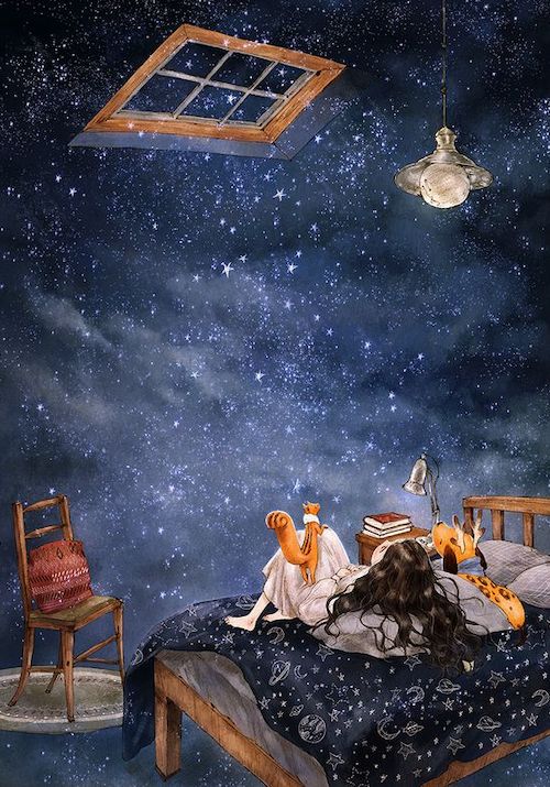 Art of Sleeping - An immersive workshop by Papaya Stories