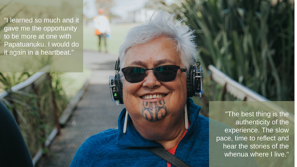 Maori storytelling - M2M Te Atatu Auckland